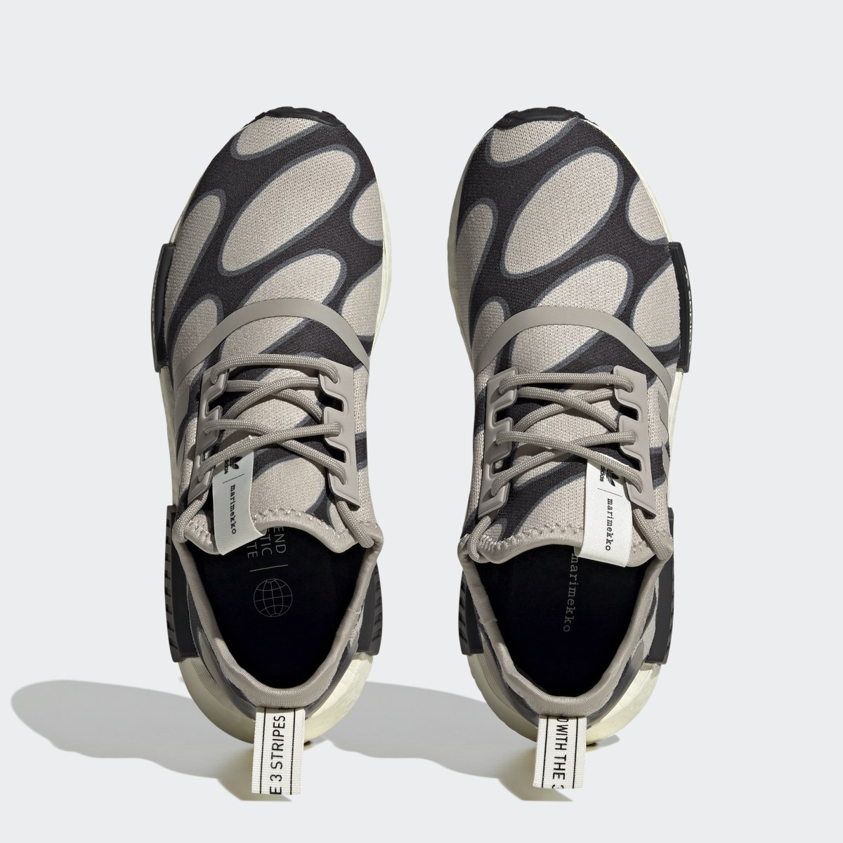 Adidas Marimekko NMD_R1 Shoes. 7