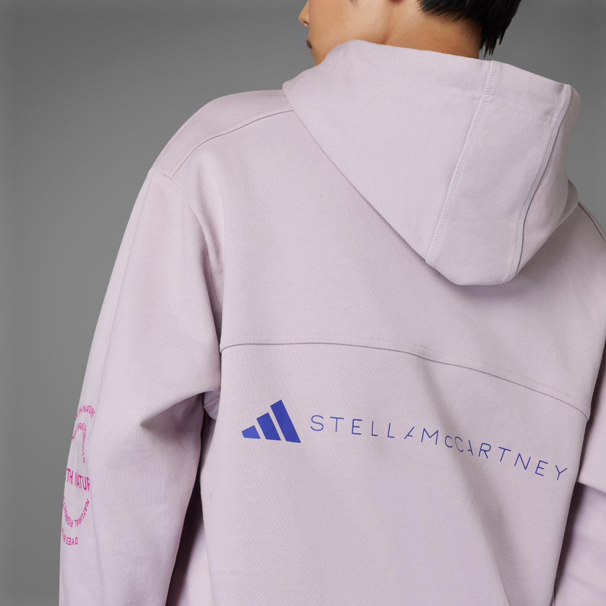 Adidas Arsenal x adidas by Stella McCartney Hoodie. 7