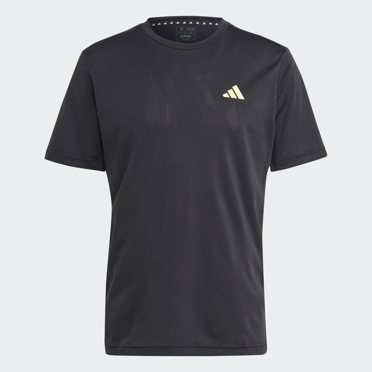 Adidas Playera Train Essentials Seasonal Camo. 6