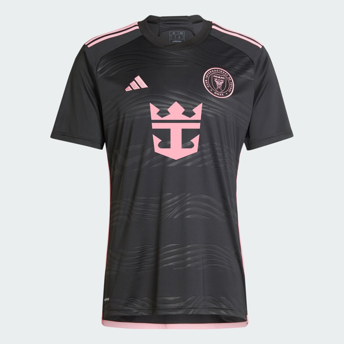 Adidas Camiseta segunda equipación Inter Miami CF 23/24. 5