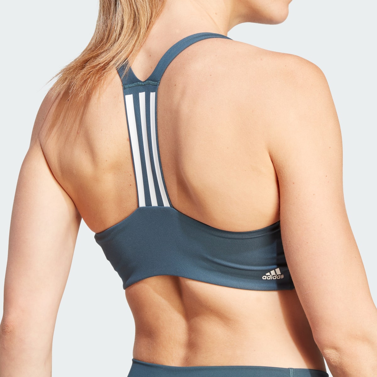 Adidas Reggiseno sportivo Powerimpact Training Medium-Support. 8