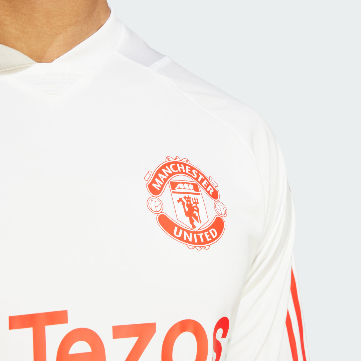 Adidas Camiseta entrenamiento Manchester United Tiro 23. 8