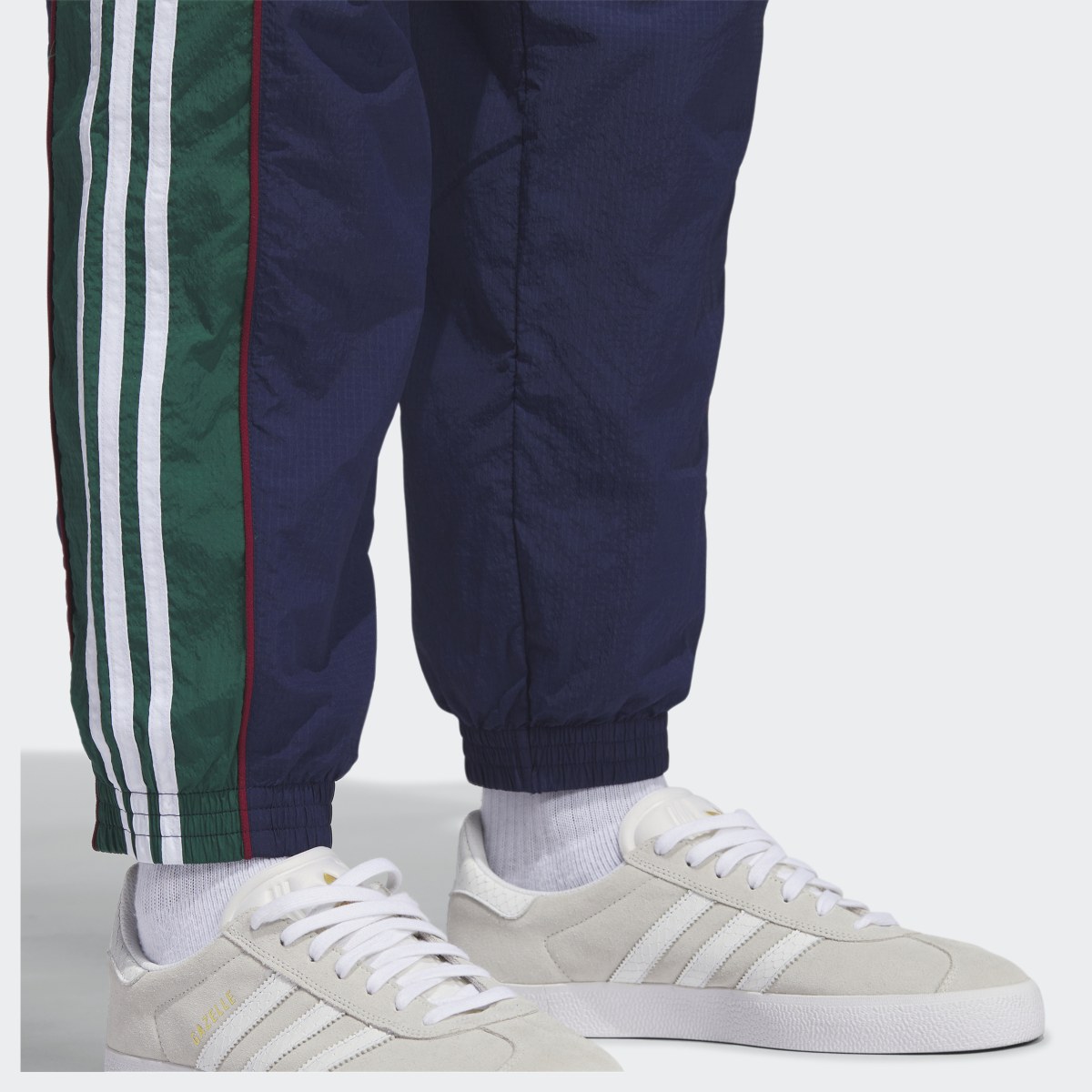 Adidas Retro Woven Track Pants. 6