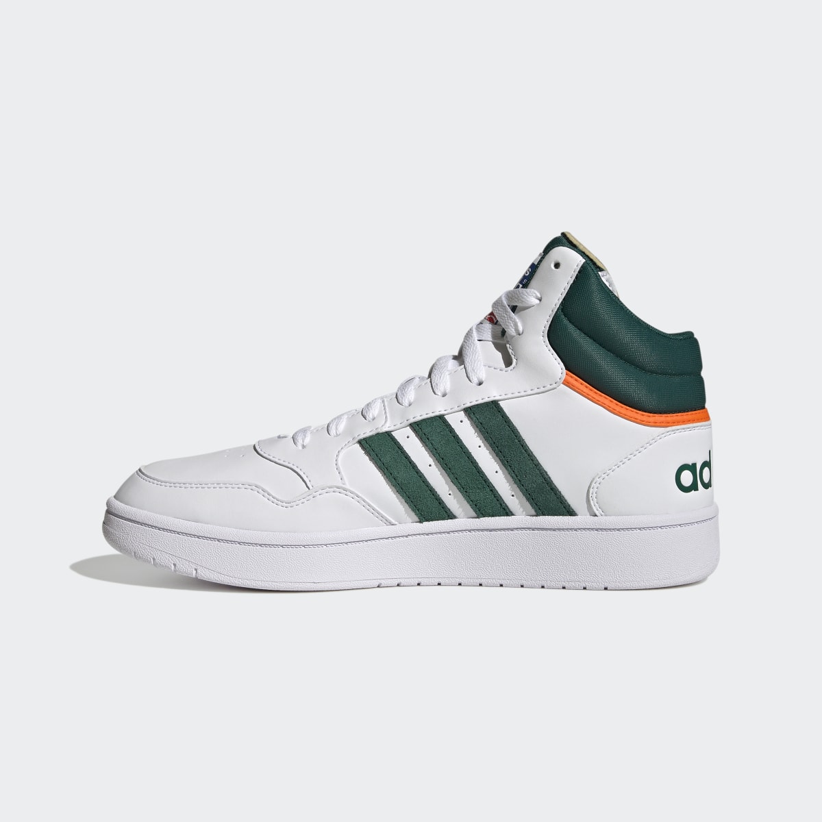 Adidas Zapatilla Hoops 3.0 Mid Classic Vintage. 7
