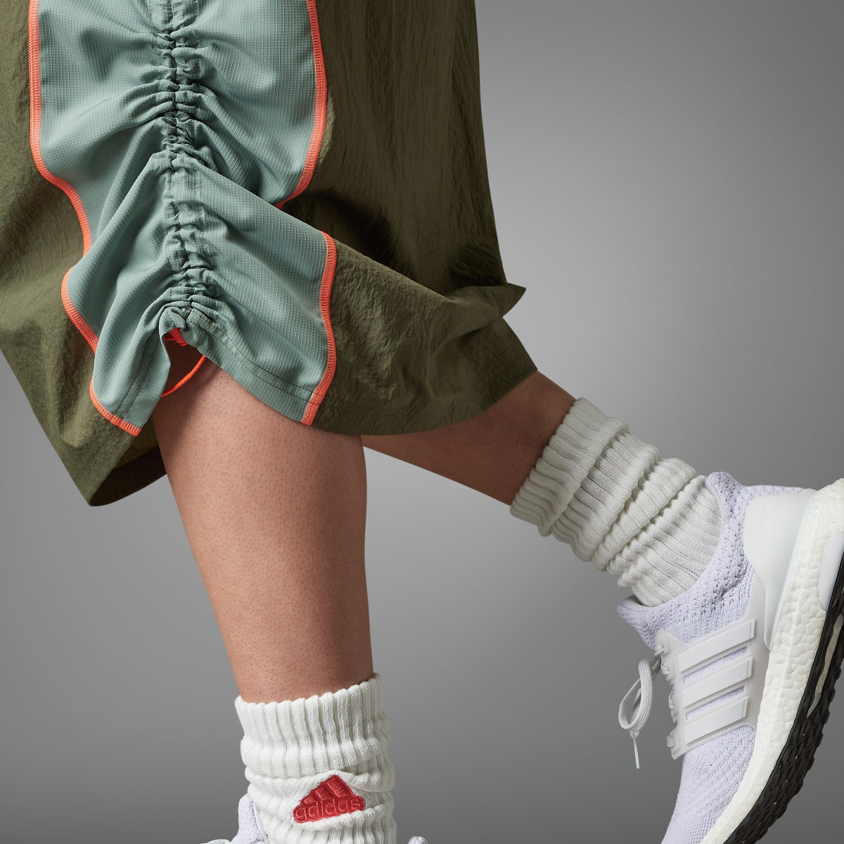 Adidas Lift Your Mind Cargo Skirt. 6