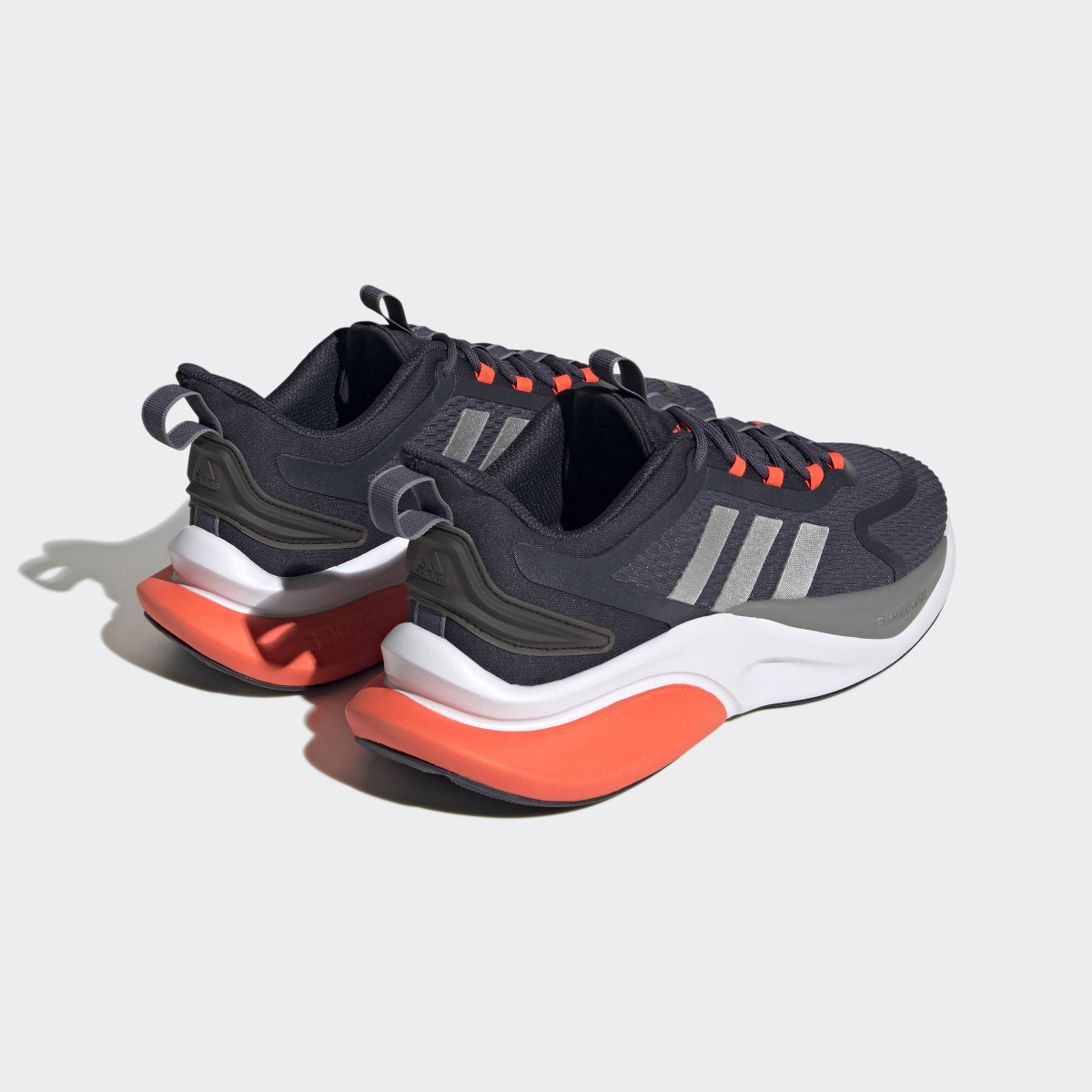 Adidas Alphabounce+ Bounce Shoes. 6