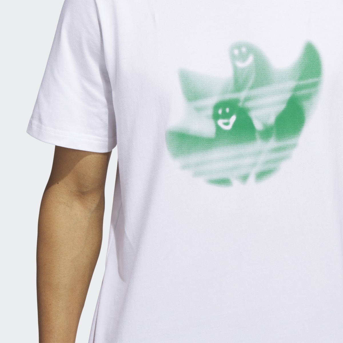 Adidas Camiseta Graphic Shmoofoil. 7
