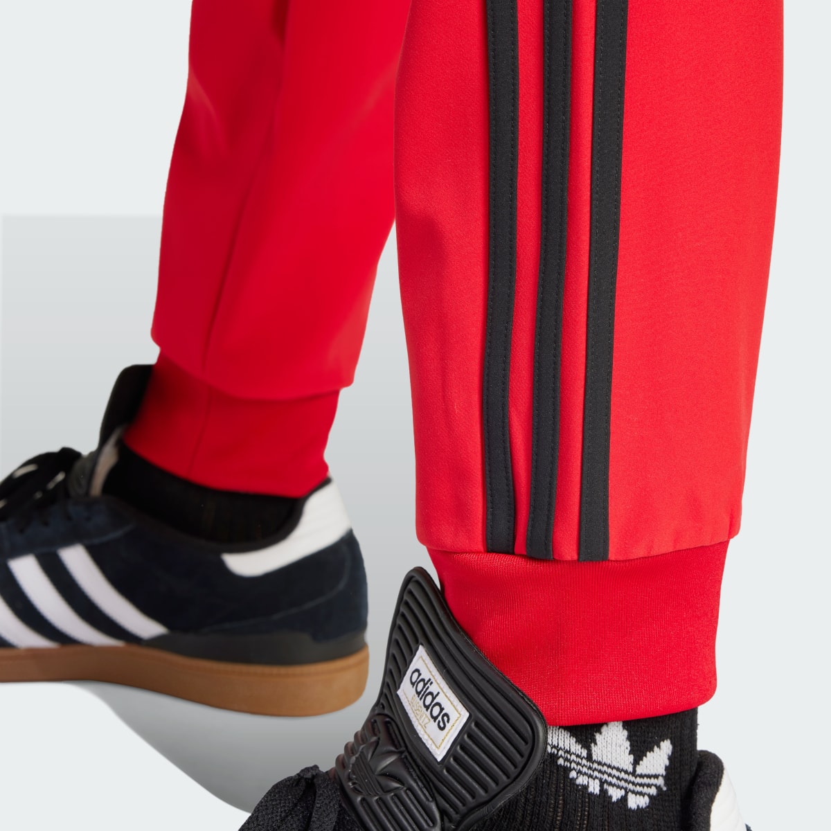 Adidas SST Bonded Track Pants. 6