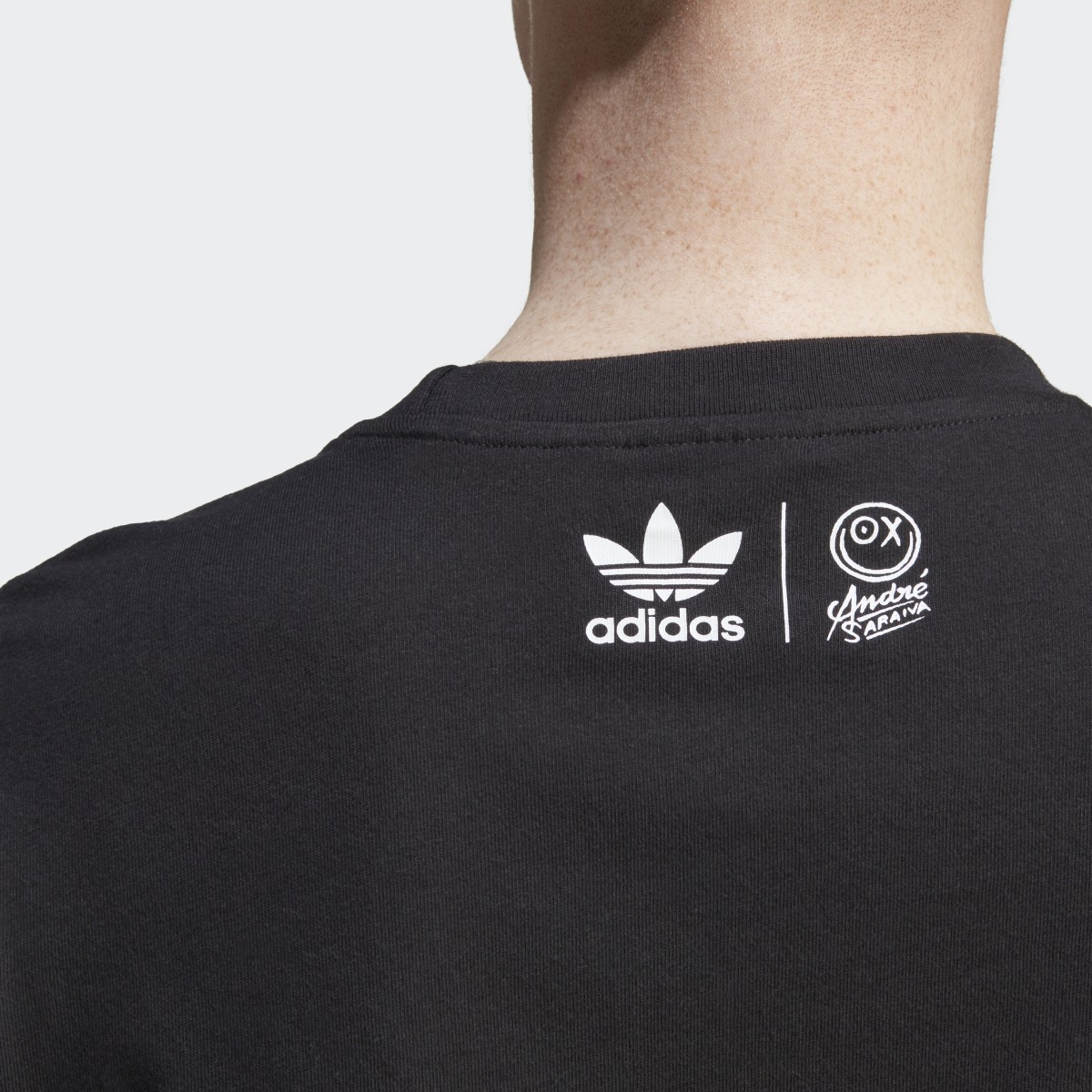 Adidas Originals x André Saraiva Tee. 8