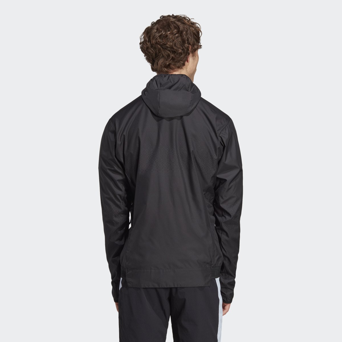 Adidas VESTE TERREX XPERIOR WINDWEAVE. 4