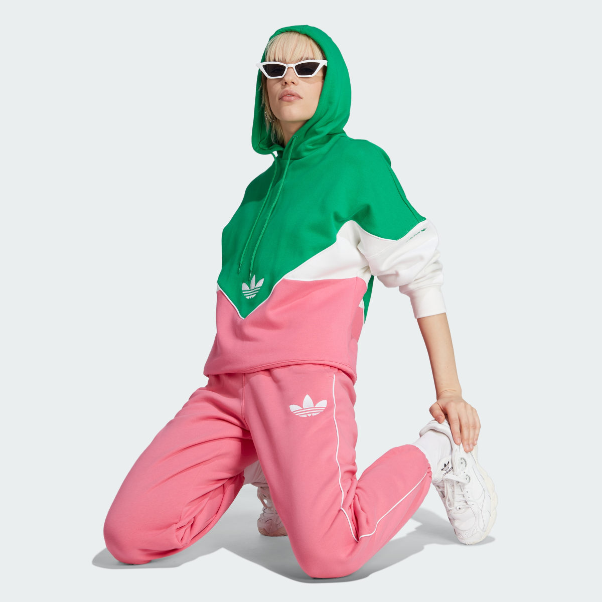 Adidas Sudadera con capucha. 5