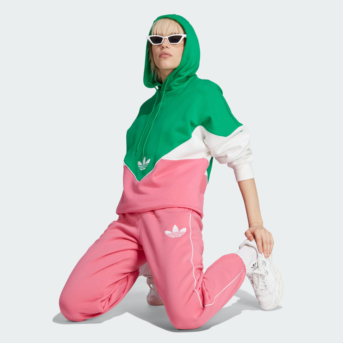 Adidas Sweat-shirt à capuche. 5