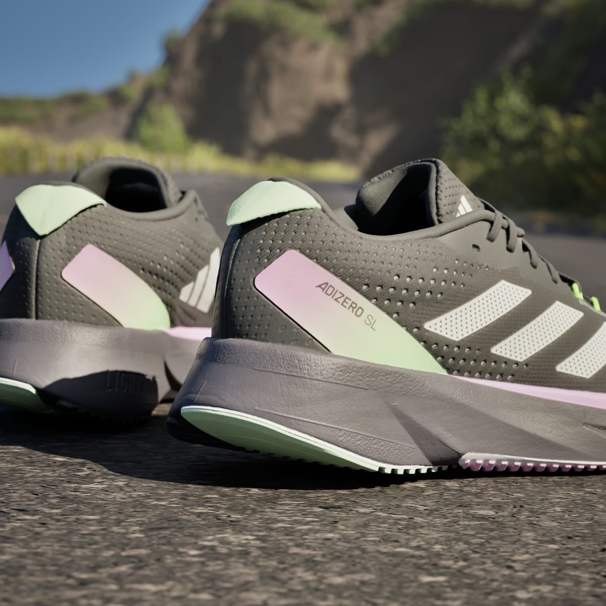 Adidas ADIZERO SL – Mulher. 9