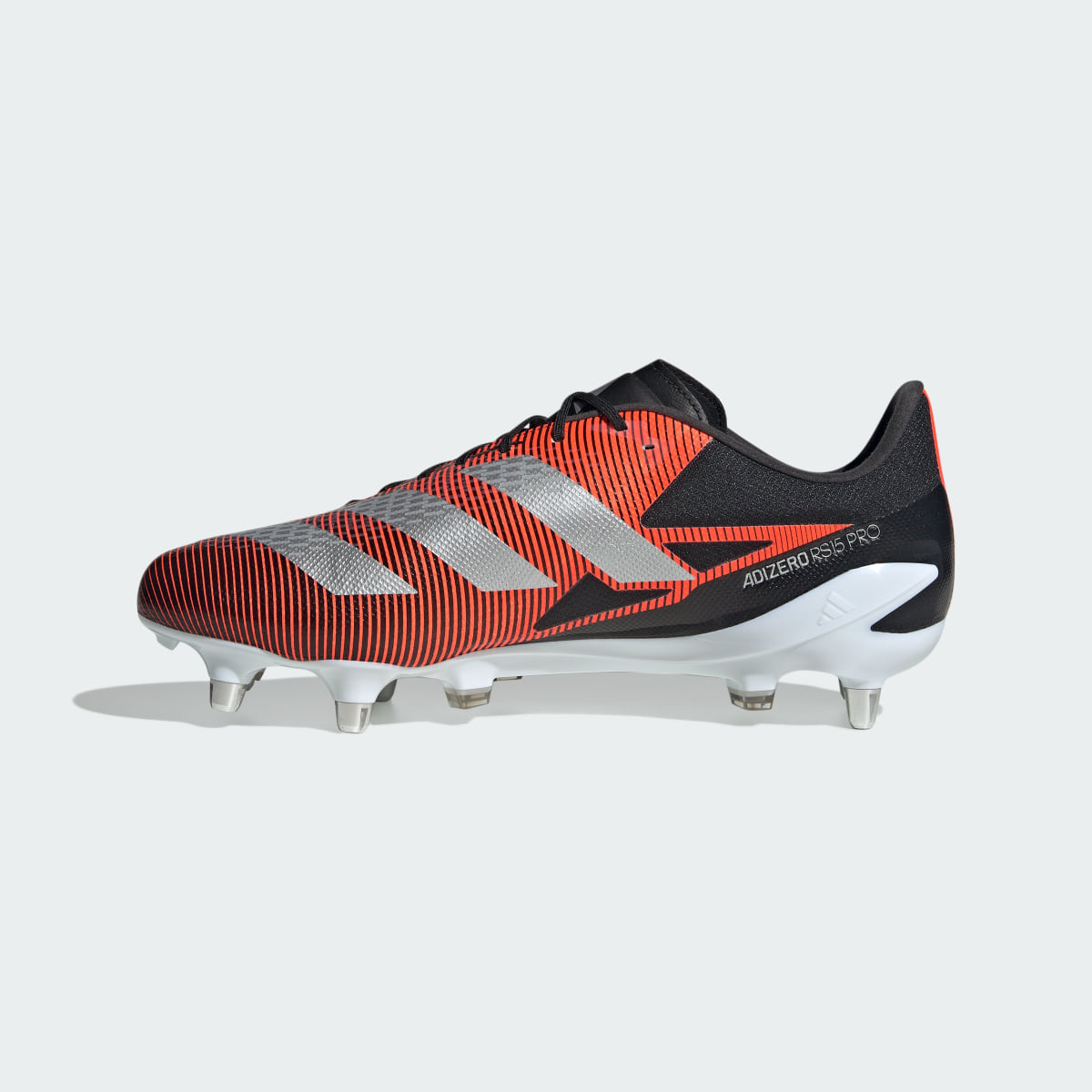 Adidas Botas de Rugby Adizero RS15 Pro – Piso mole. 11