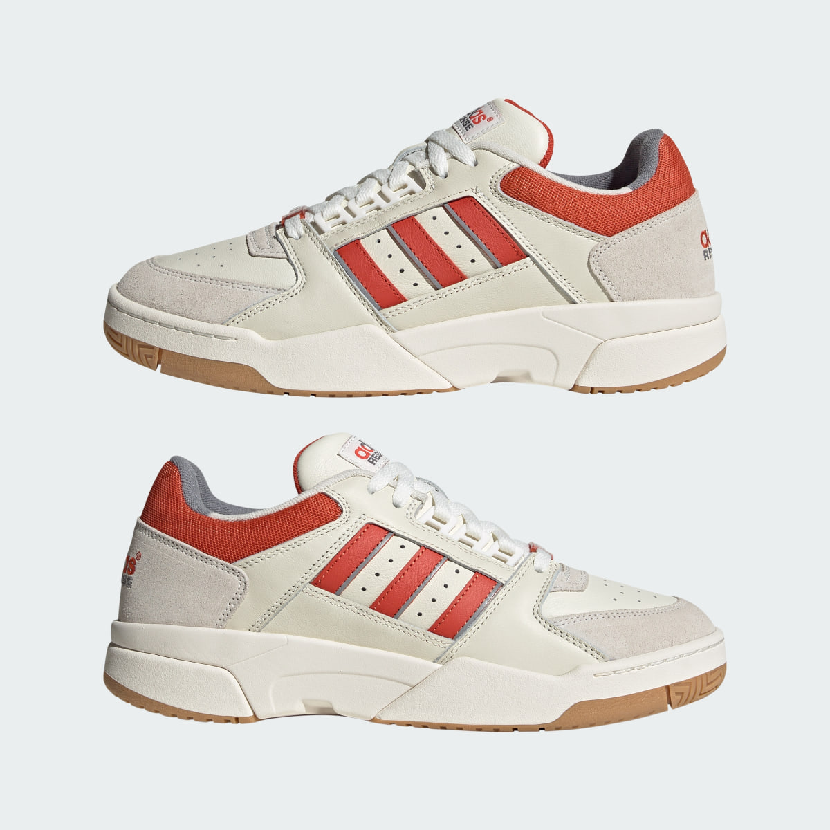 Adidas Chaussure Torsion Tennis Low. 8