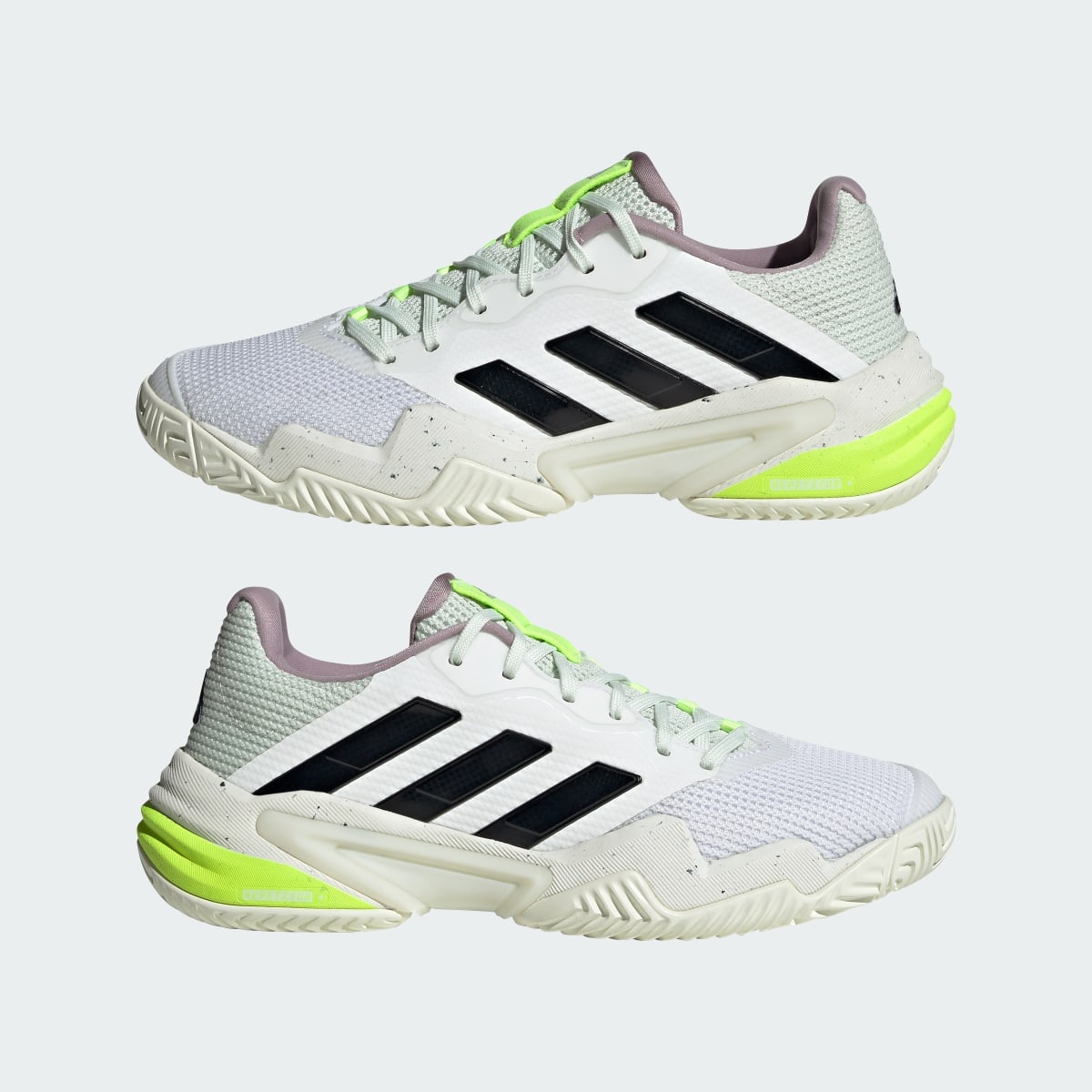 Adidas Chaussure de tennis Barricade 13. 8