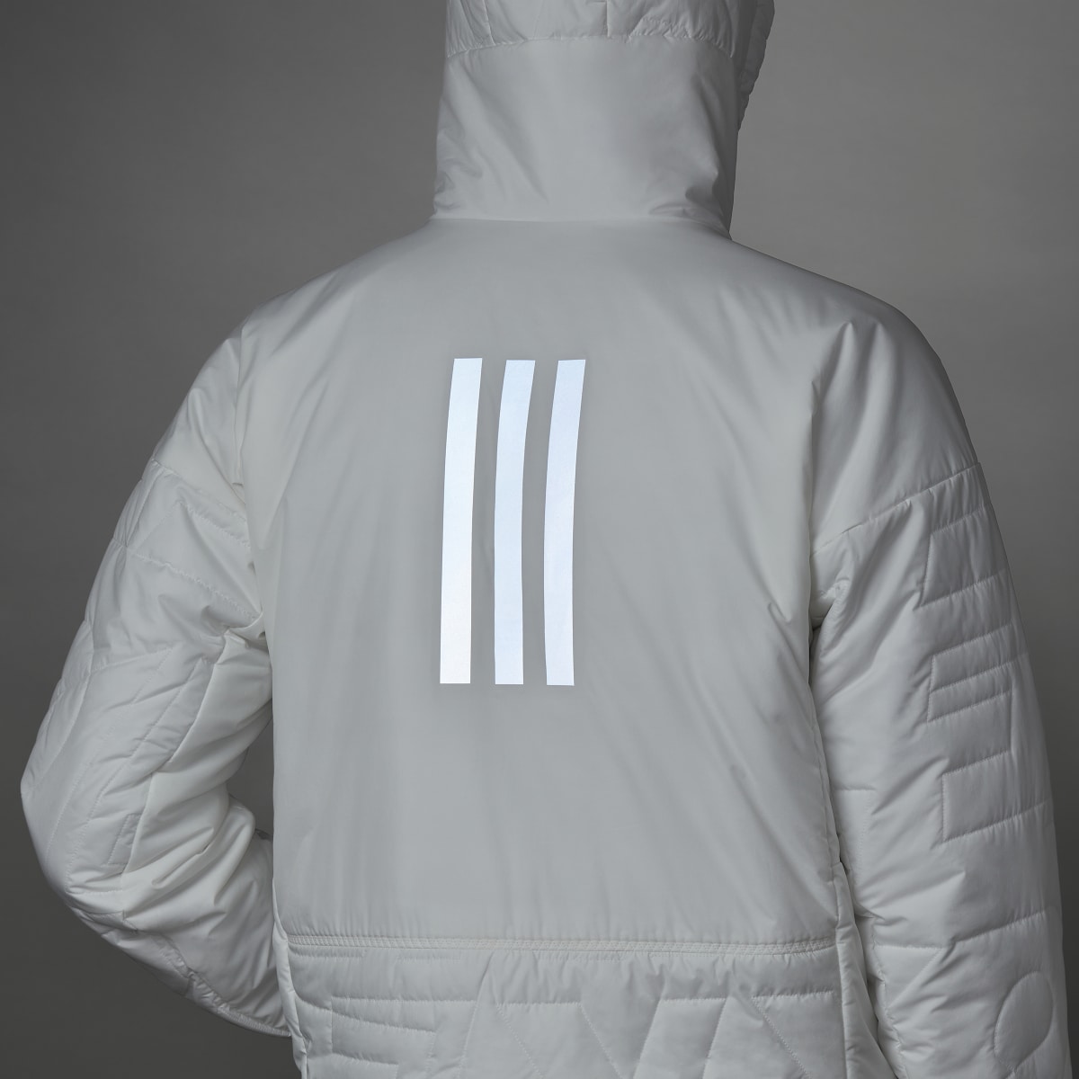 Adidas Casaco Acolchoado com Capuz PrimaLoft MYSHELTER TERREX. 4