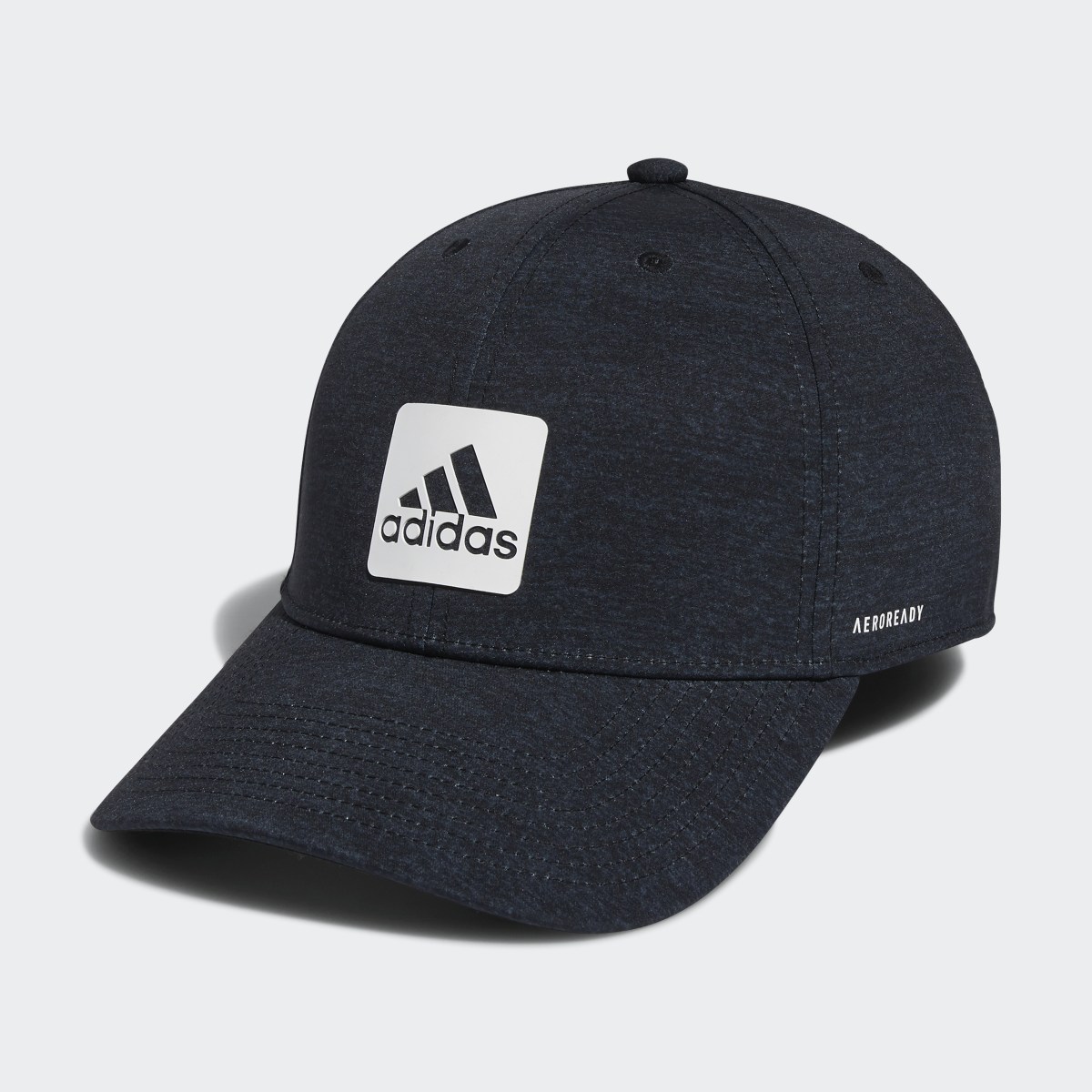 Adidas Heathered Stretch Fit Hat. 4