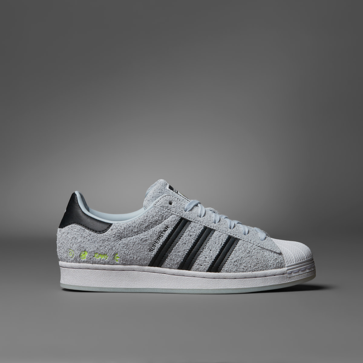 Adidas Into the Metaverse Superstar Shoes. 4