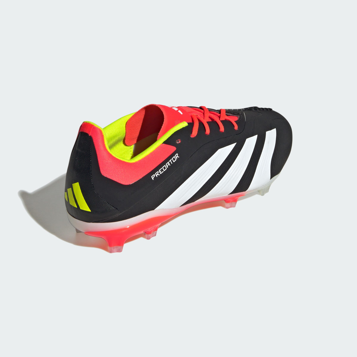 Adidas Predator Elite Firm Ground Football Boots. 6