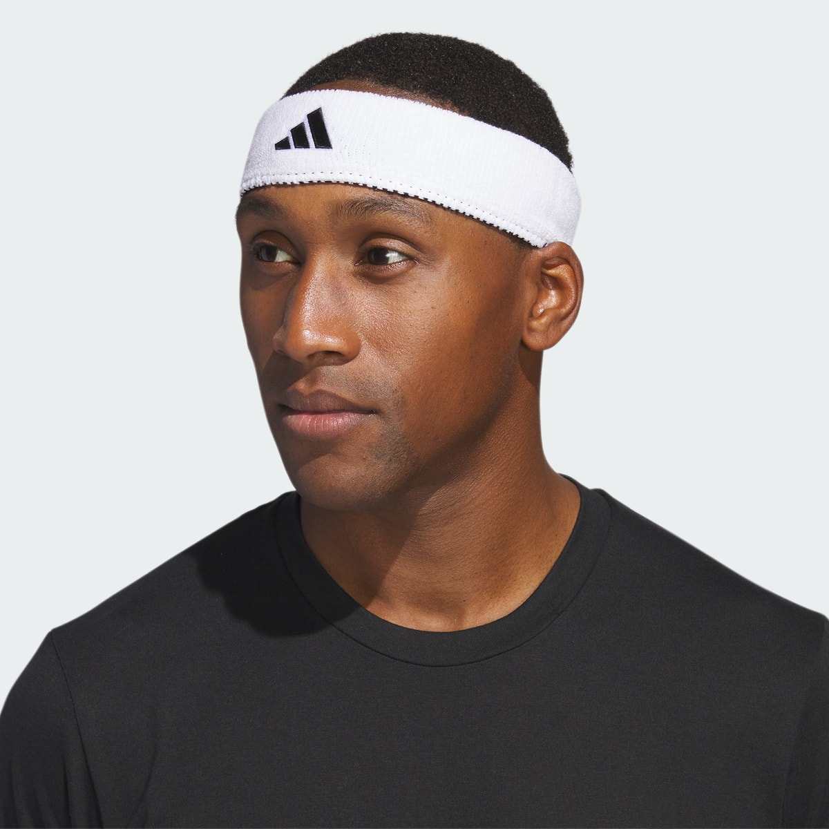 Adidas Interval Reversible Headband. 4