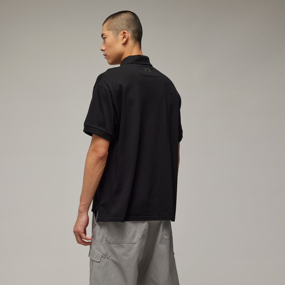 Adidas Koszulka Y-3 Short Sleeve Polo. 3