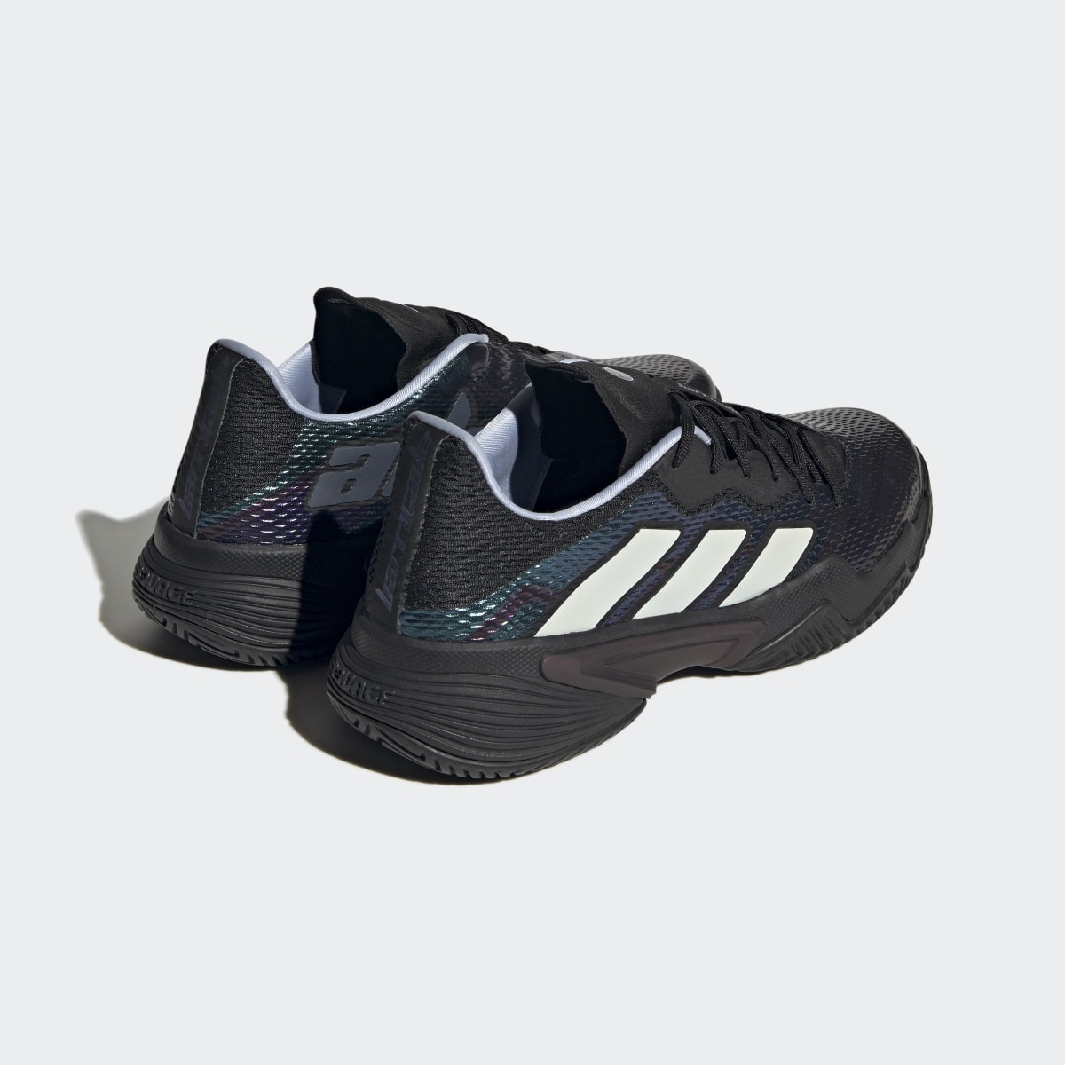 Adidas Barricade Tennis Shoes. 6