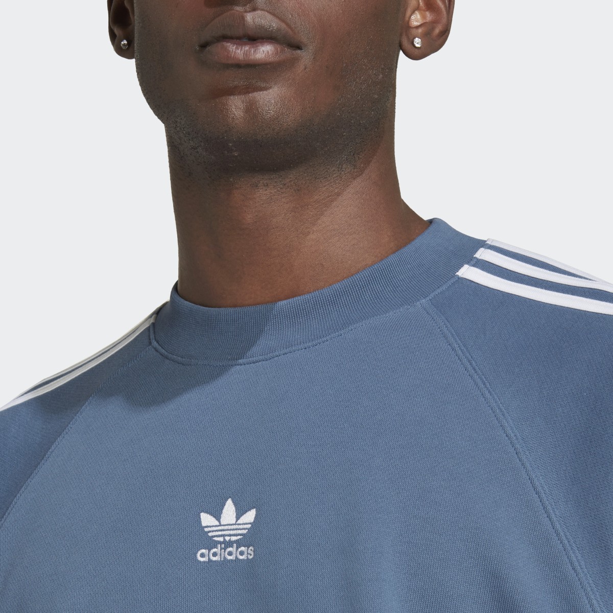 Adidas Rekive Crew Sweatshirt. 6