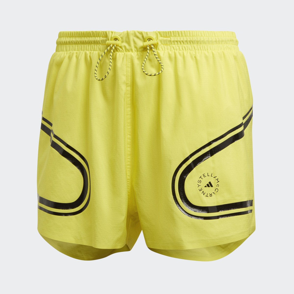 Adidas Short da running adidas by Stella McCartney TruePace. 4