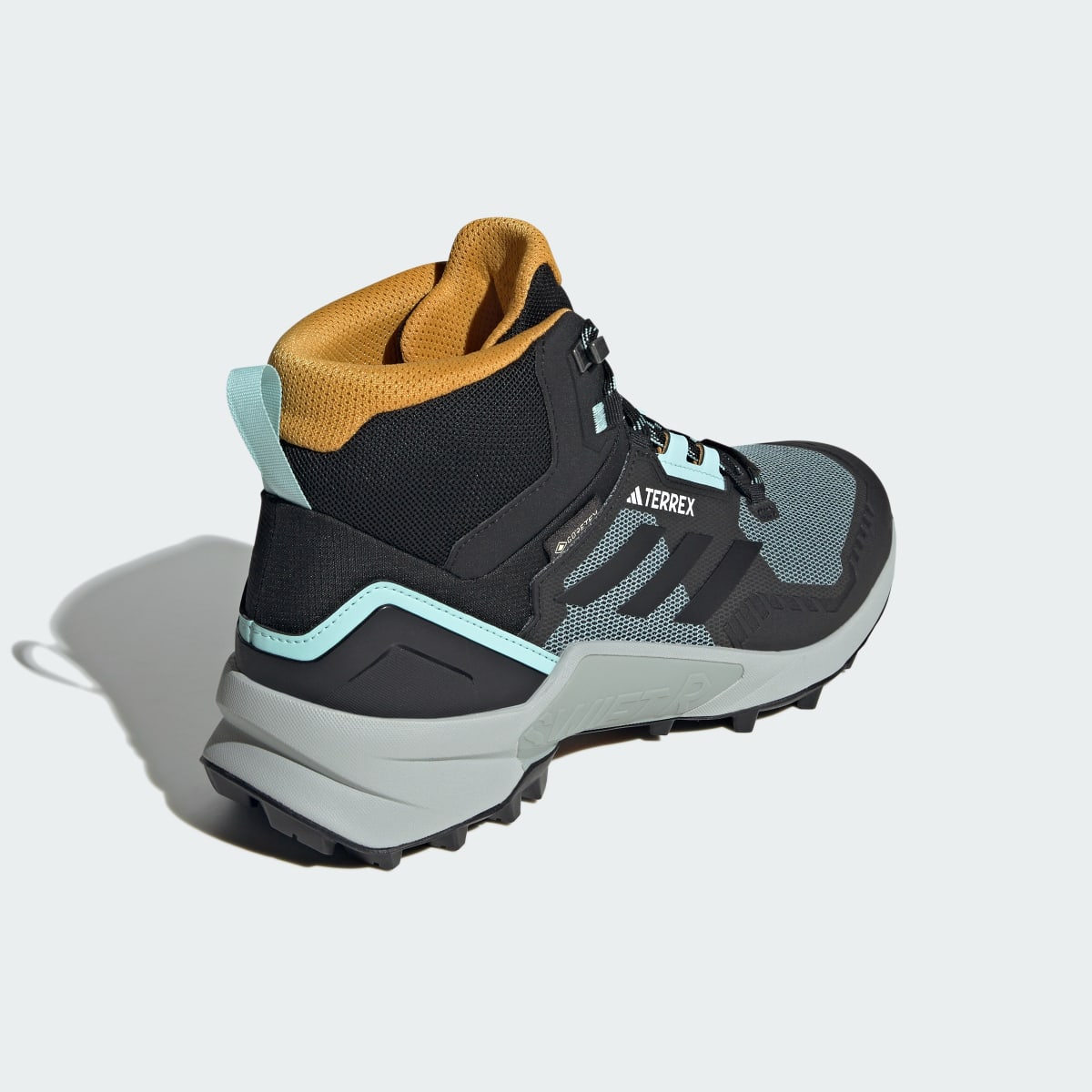 Adidas Terrex Swift R3 Mid GORE-TEX Hiking Shoes. 6