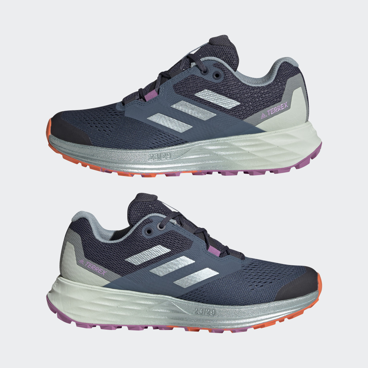 Adidas Tenis de Trail Running Terrex Two Flow. 11