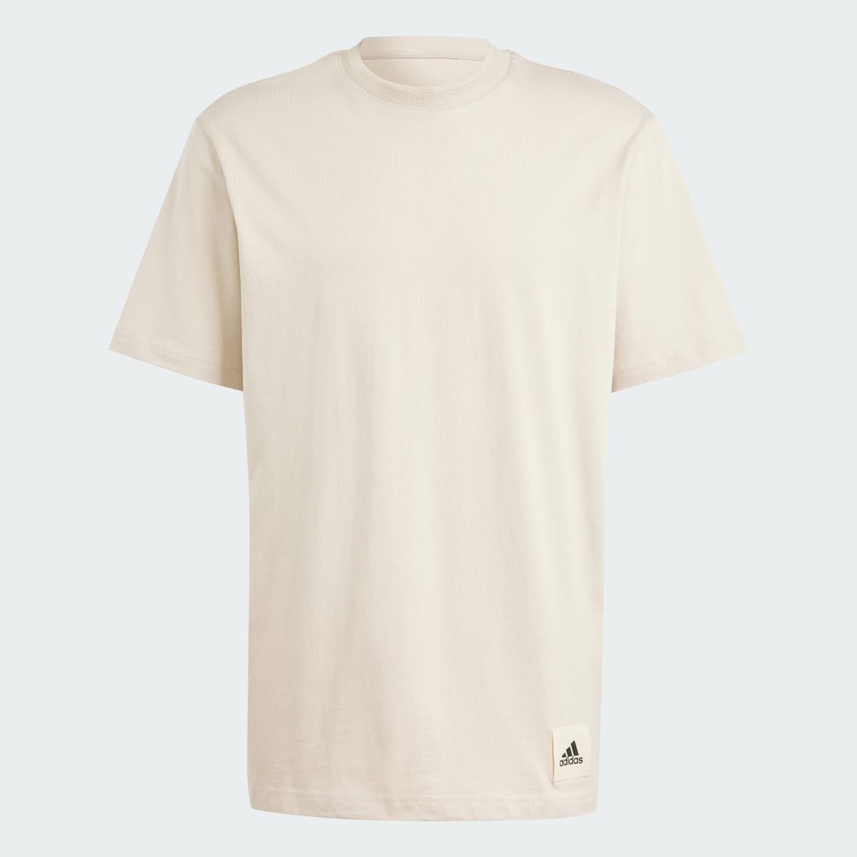 Adidas Lounge Tee. 5