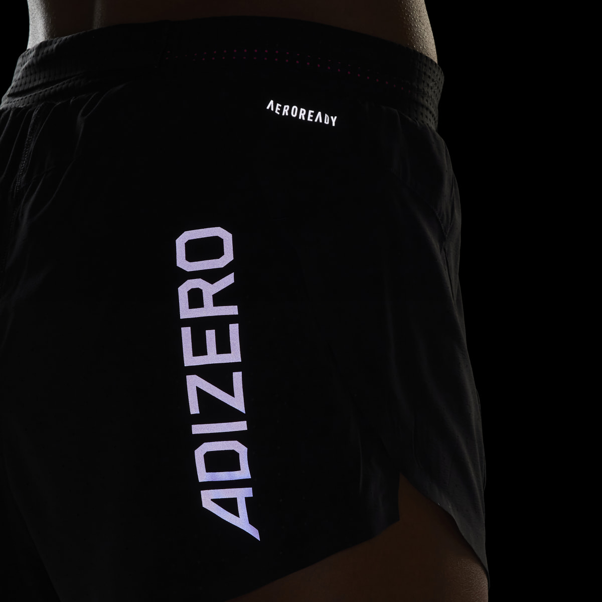 Adidas Short da running adizero Split. 6