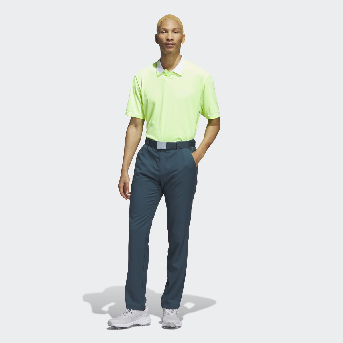 Adidas Polo da golf Ultimate365 Tour PRIMEKNIT. 8