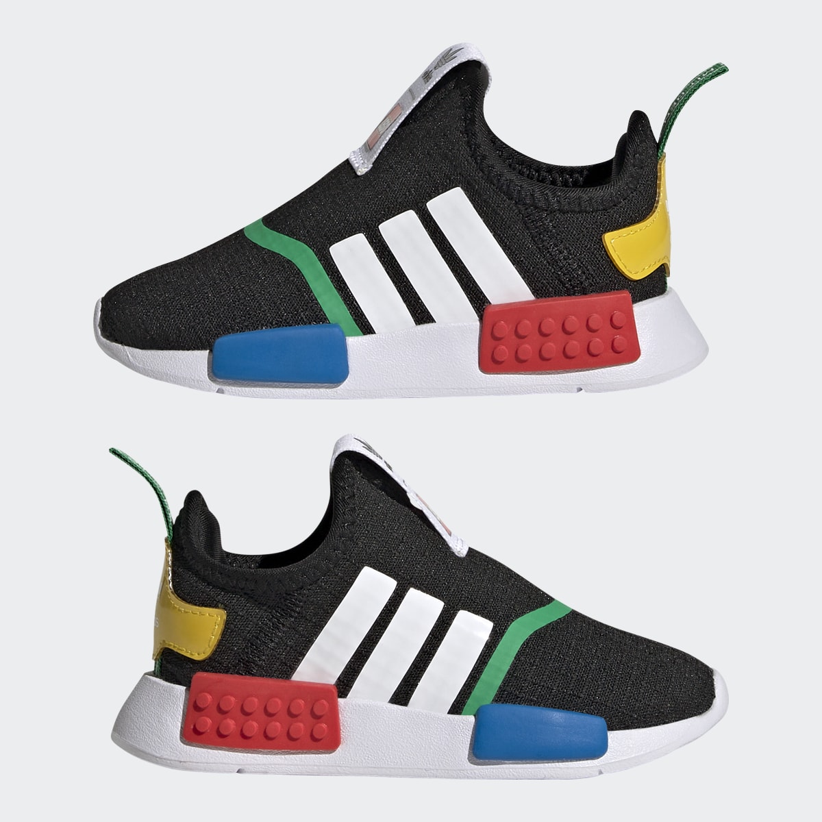 Adidas NMD 360 x LEGO Schuh. 10