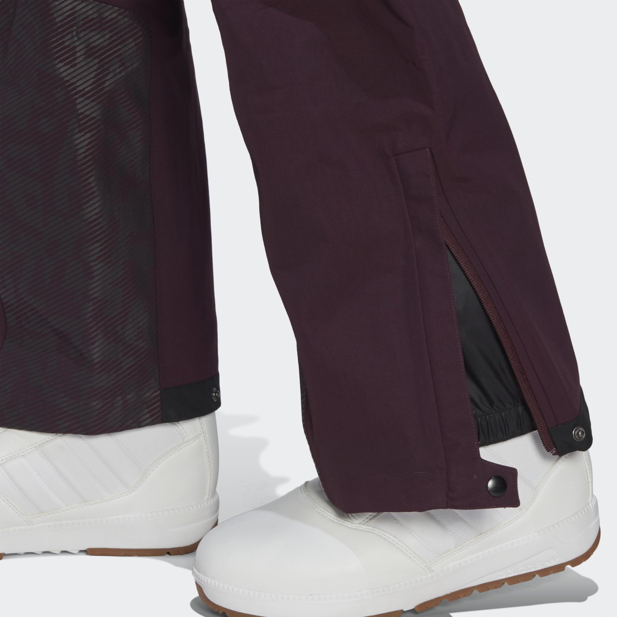 Adidas TERREX 3-Layer Post-Consumer Nylon Snow Pants. 7