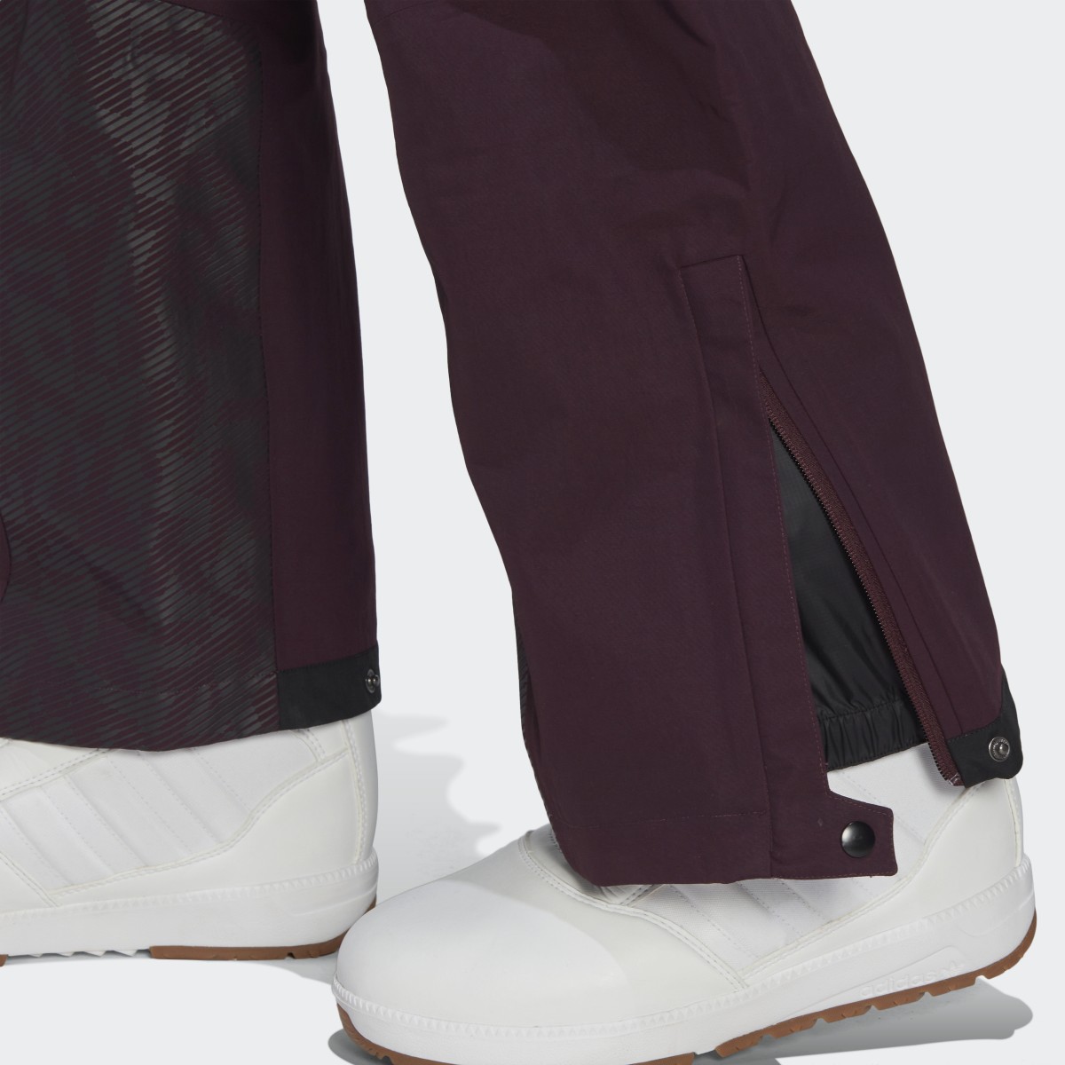 Adidas TERREX 3L POST-CONSUMER NYLON SNOW PANTS. 7