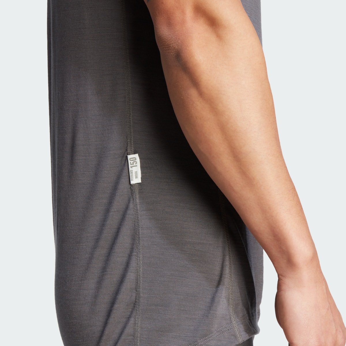 Adidas XPERIOR MERINO 150 BASELAYER SHORT SLEEVE. 6