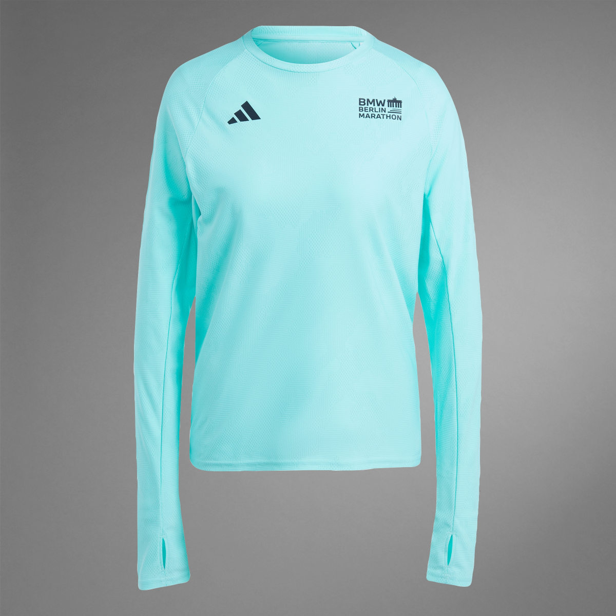 Adidas T-shirt à manches longues BMW BERLIN-MARATHON 2023 Made to Be Remade. 9 Adidas T-shirt à manches longues BMW BERLIN-MARATHON 2023 Made to Be Remade. 9