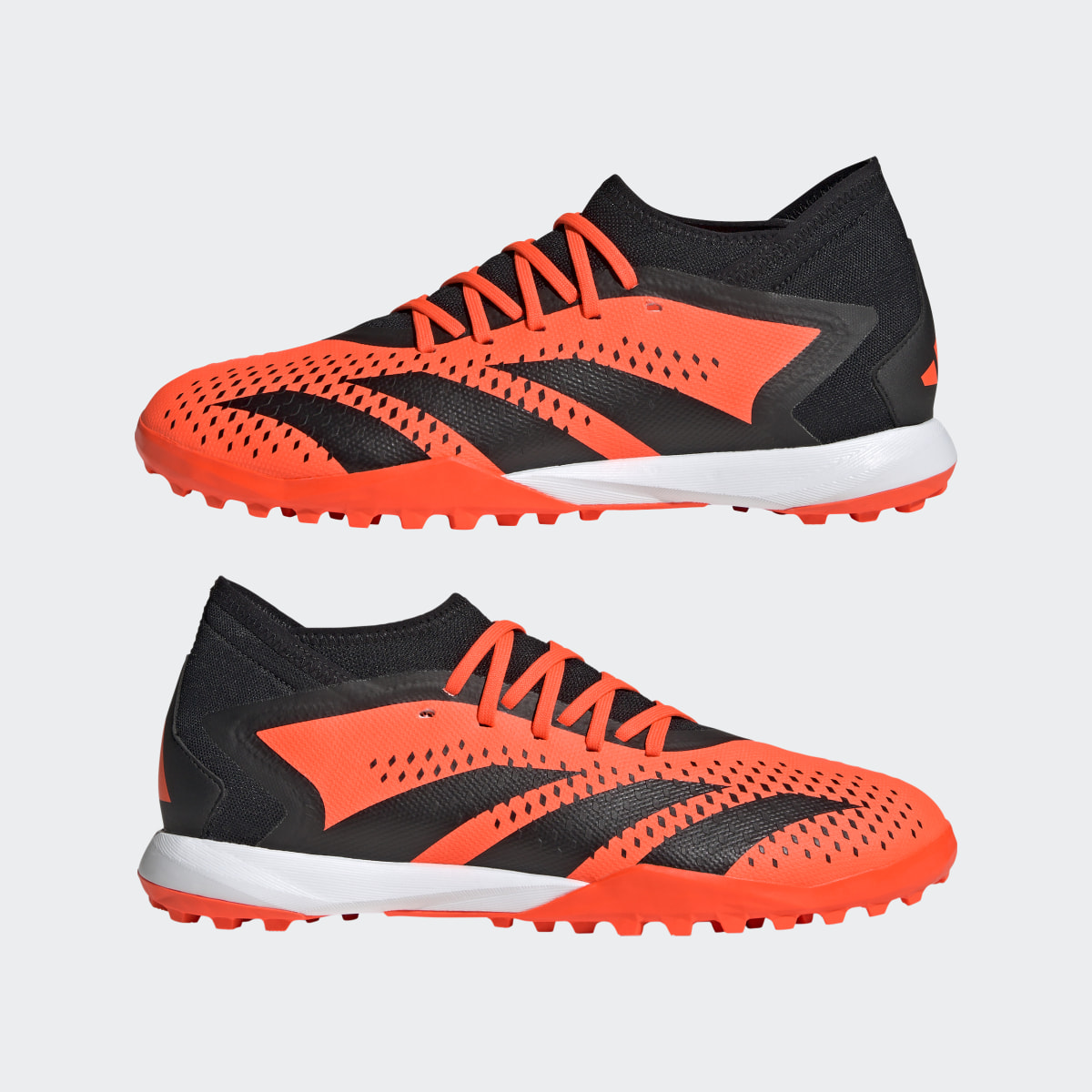 Adidas Calzado de Fútbol Predator Accuracy.3 Pasto Sintético. 8