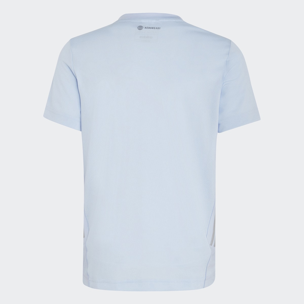 Adidas AEROREADY 3-Streifen T-Shirt. 4