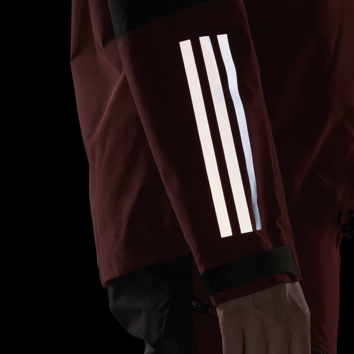 Adidas Chaqueta Terrex Techrock GORE-TEX Pro. 10