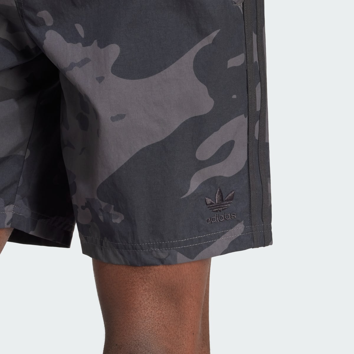 Adidas Short da nuoto Camo Allover Print. 7