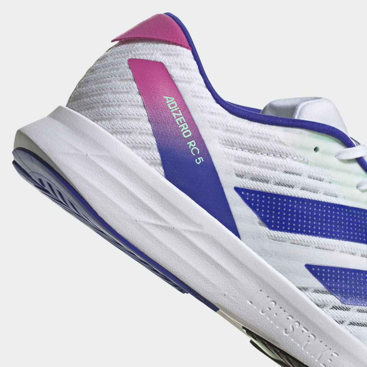 Adidas Adizero RC 5 Laufschuh. 9