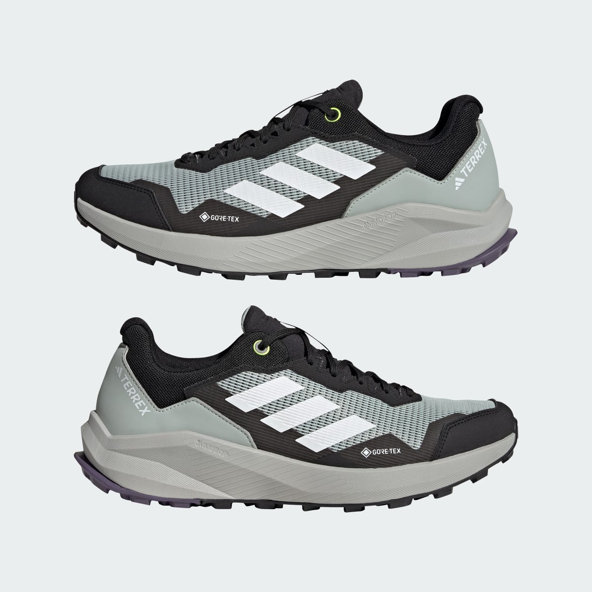 Adidas TERREX Trail Rider GORE-TEX Trailrunning-Schuh. 8