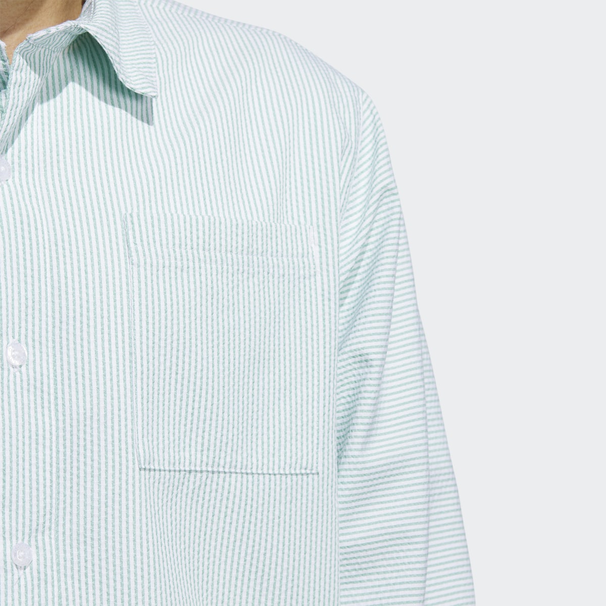 Adidas Shmoofoil Button-Up (Gender Neutral). 6