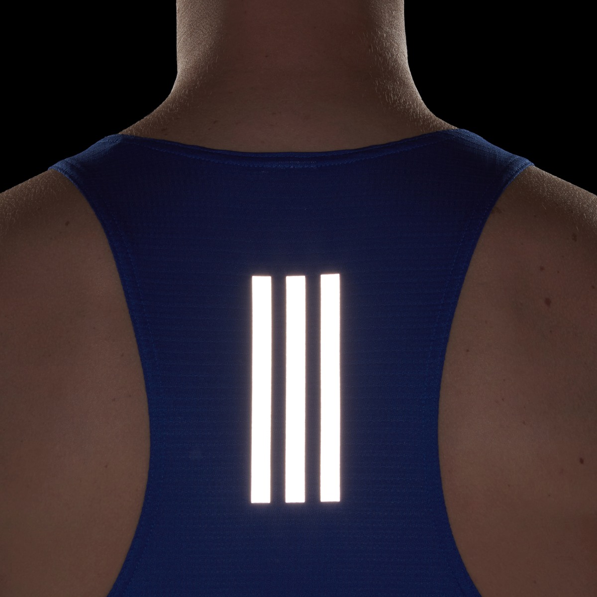 Adidas Own the Run Singlet. 7