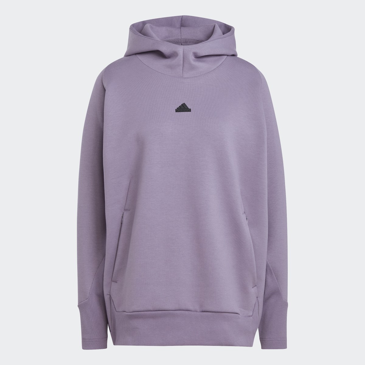 Adidas Z.N.E. Overhead Hoodie. 5