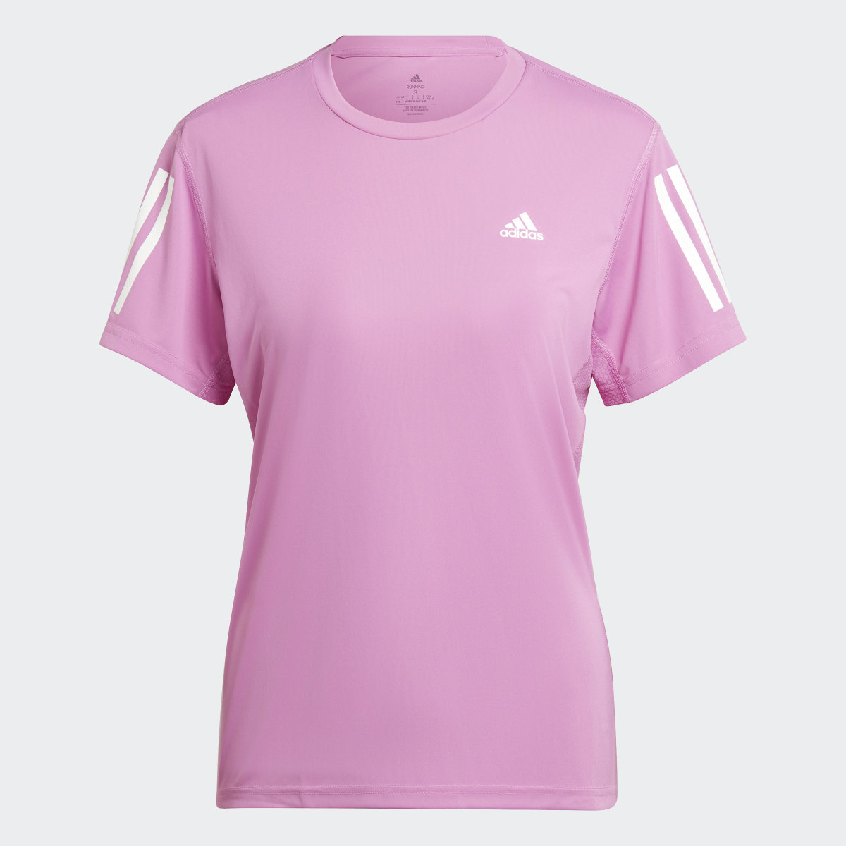 Adidas Playera Own the Run. 5