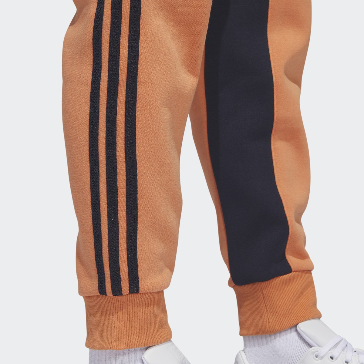 Adidas SST Fleece Track Pants. 7